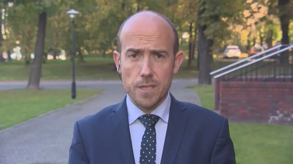 Borys Budka z PO komentuje sondażowe wyniki wyborów