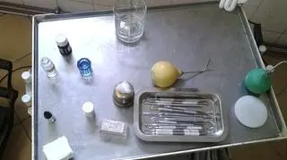 Ukrainiec nie miał prawa pracować jako dentysta 