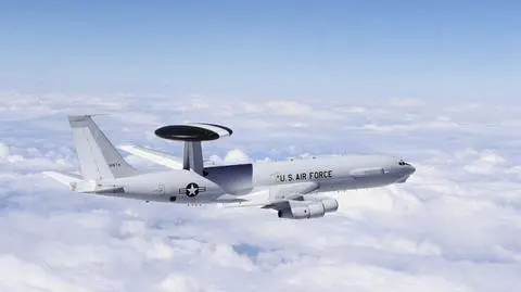 NATO to replace its "flying radar stations" with tweaked Boeing 737 jets