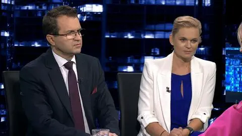 Girzyński o sprawie rakiety pod Bydgoszczą: mamy słowo przeciwko słowu