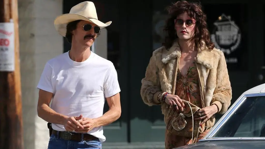 Matthew McConaughey i Jared Leto