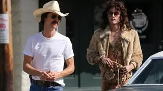 Matthew McConaughey i Jared Leto
