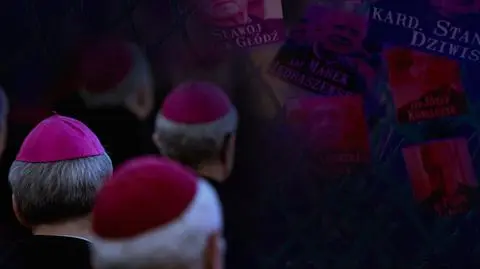 "Masz możnego protektora, robisz w Kościele karierę"