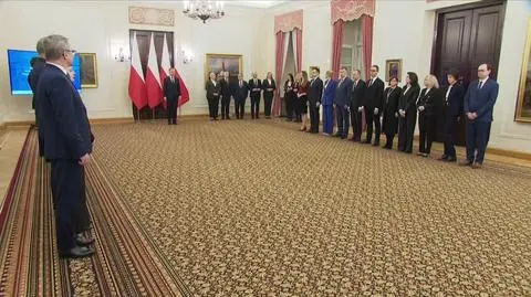 Prezydent powołał przedstawicieli rządu w skład Rady Dialogu Społecznego 