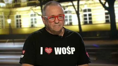 Owsiak: niepełnosprawni nie wywalczą 500 złotych