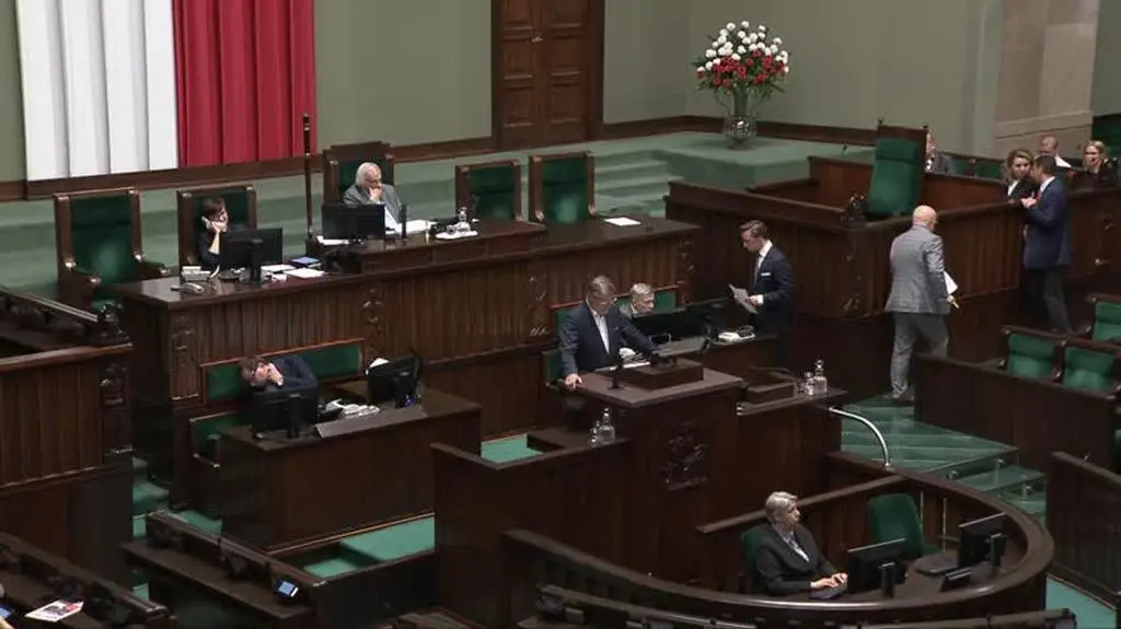 SEJM 5 