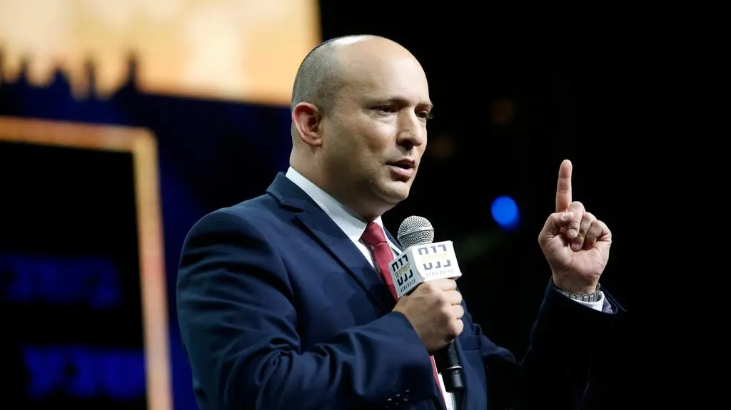 Naftali Bennett