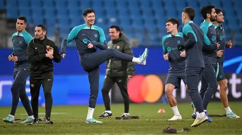 Lewandowski już dziś z awansem w Lidze Mistrzów?