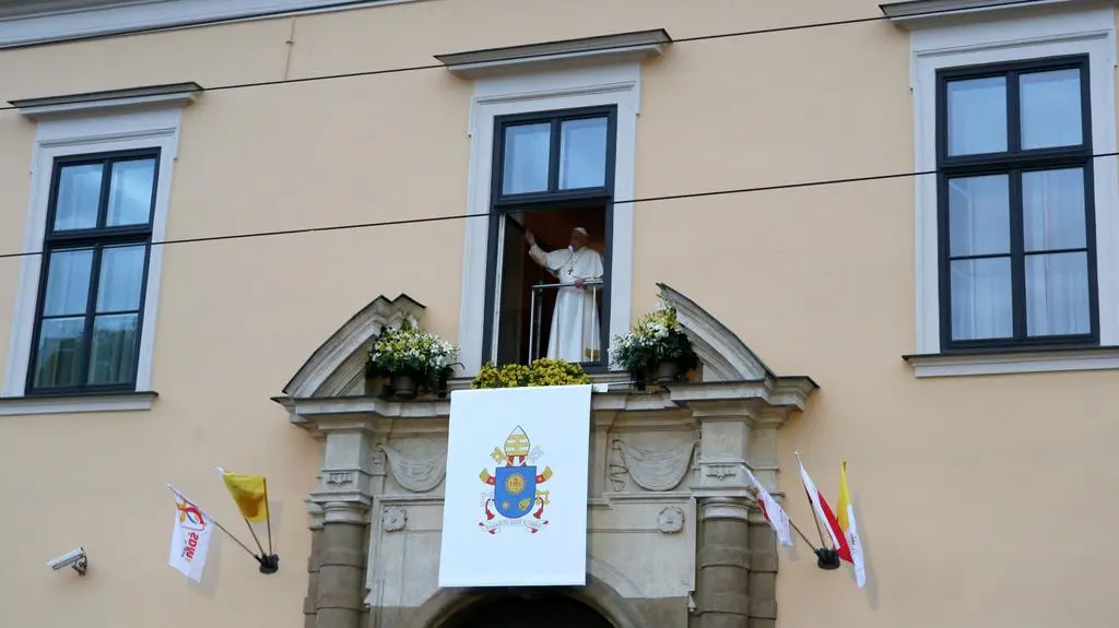 "Okrucieństwo nie skończyło się na Auschwitz"