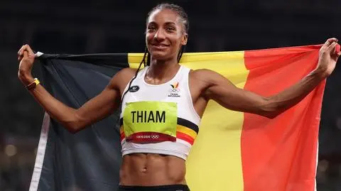 Belgijka znów złota. Młoda Polka walczyła do końca