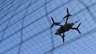 Dron kamikadze FPV
