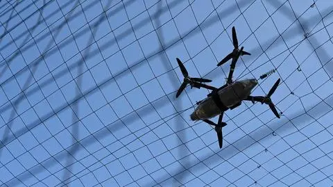 Dron kamikadze FPV