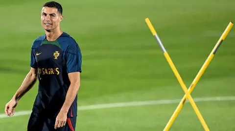 W Hiszpanii są pewni. "1 stycznia Ronaldo zostanie piłkarzem Al-Nassr"