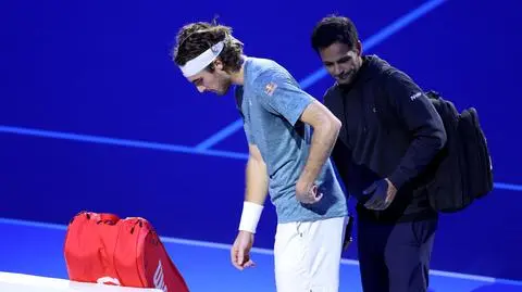 Dramat uczestnika ATP Finals. Hurkacz dołącza do turnieju