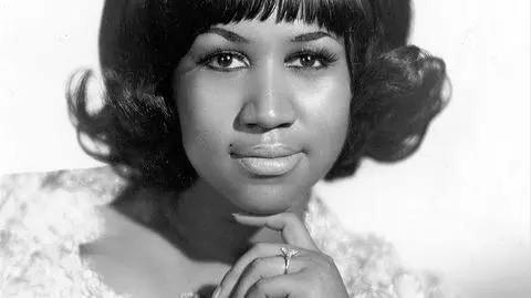 Aretha Franklin w 1968 roku, gdy wybuchła jej kariera