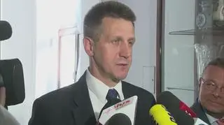 Jan Bury nie wie o co chodzi
