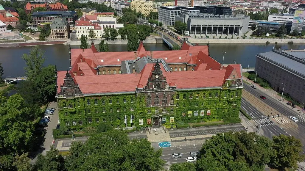 Muzeum Narodowe we Wrocławiu, w latach 50. XX wieku - Muzeum Śląskie