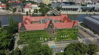 Muzeum Narodowe we Wrocławiu, w latach 50. XX wieku - Muzeum Śląskie