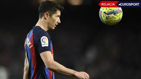 Rayo - Barcelona [RELACJA]