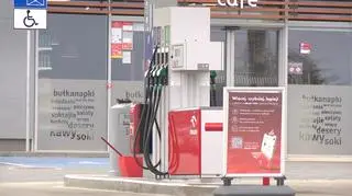 Stacja Orlen w Koszalinie