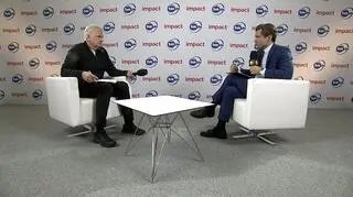 Timothy Snyder w rozmowie z TVN24 BiS