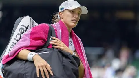 Świątek u pań, Nadal u panów. Organizatorzy Wimbledonu odkryli karty