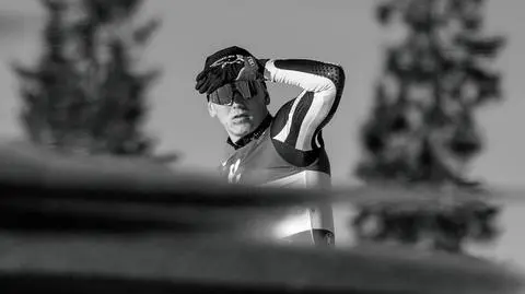 Tragiczny finał poszukiwań utalentowanego biathlonisty