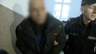"Krystek"oskarżony jest o popełnienie 65 przestępstw