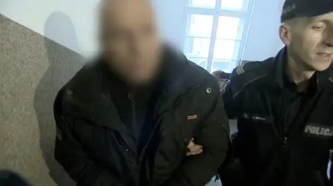 "Krystek"oskarżony jest o popełnienie 65 przestępstw