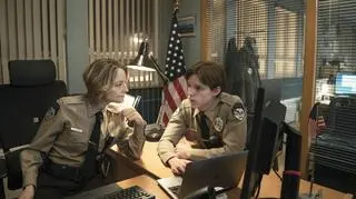 "Detektyw: Kraina Nocy", serial HBO Max, Jodie Foster