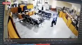 Zamach na ajatollaha Abbasa Alego Solejmaniego