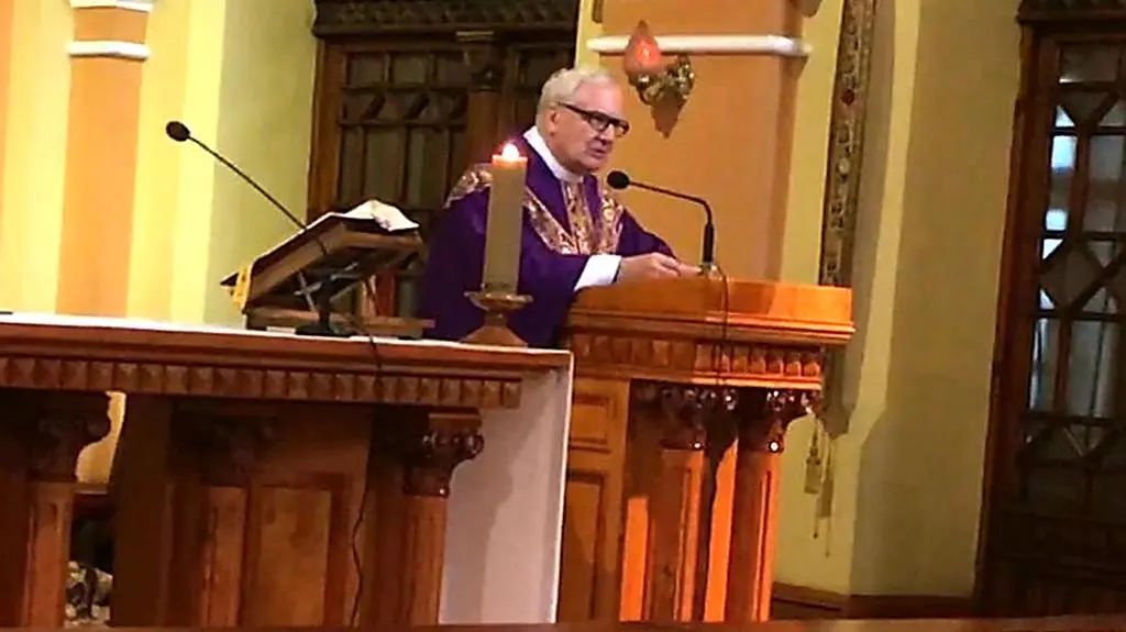 Ks. Staniek: zarzucono mi że nie kocham papieża. Kocham go bardzo