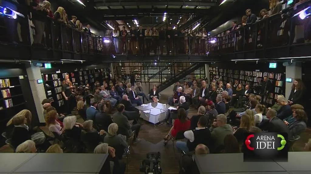 Pierwsza część debaty