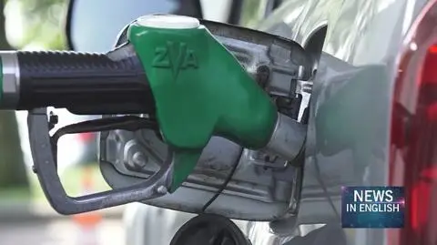 Prices of gasoline went up in Poland before long May weekend