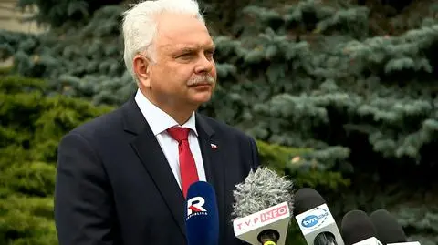 Wiceminister zdrowia: uruchomiliśmy punkty pobrań drive-thru dla osób objętych kwarantanną