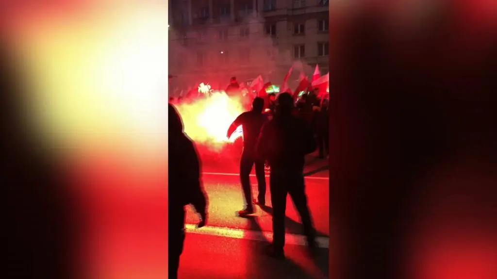 Politycy PiS-u przez ostatnie parę lat hodowali ekstremalne środowiska nacjonalistyczne