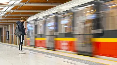 MJN jest przeciwny rozbudowie trzeciej linii metra w przedstawionym przez ratusz kształcie (zdj. ilustracyjne)