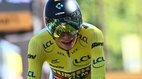 Vingegaard postawił kropkę nad i. Już nikt mu nie odbierze triumfu w Tour de France