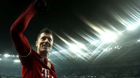 Lewandowski najlepszy w plebiscycie statystyków piłkarskich