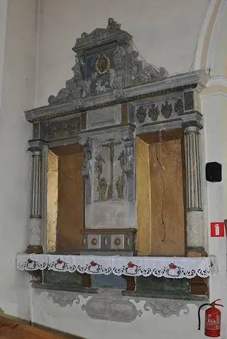 Pomnik bez rzeźb