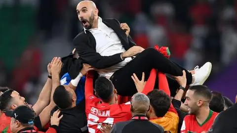 Wierzą nawet w tytuł. "Marokańscy piłkarze potrafią czynić cuda"