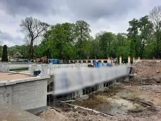 Przebudowa ma potrwać do końca czerwca