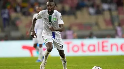 Reprezentanci Sierra Leone boją się rzutów karnych po aktach agresji ze strony rodaków