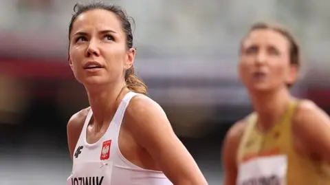 Joanna Jóźwik poza finałem igrzysk