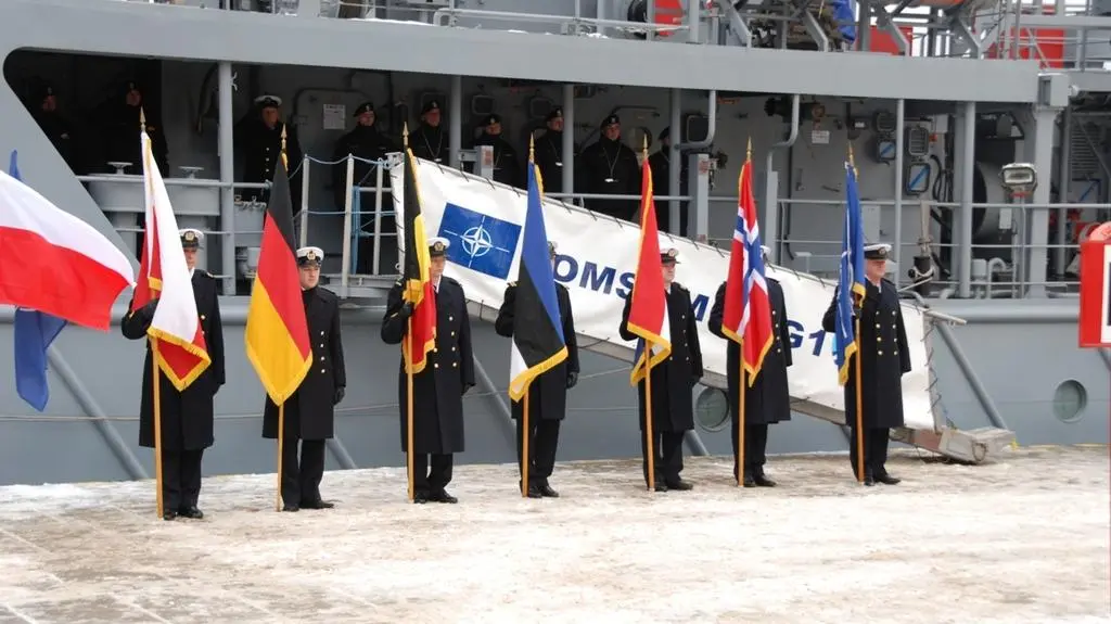 Misja NATo potrwa rok