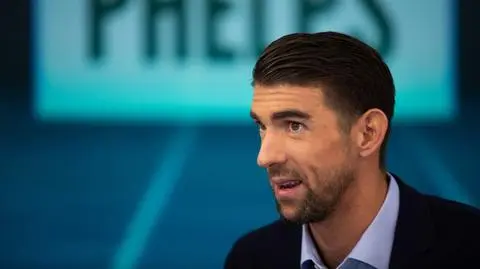 Najbardziej utytułowany sportowiec igrzysk radzi: trzeba robić to, co można kontrolować