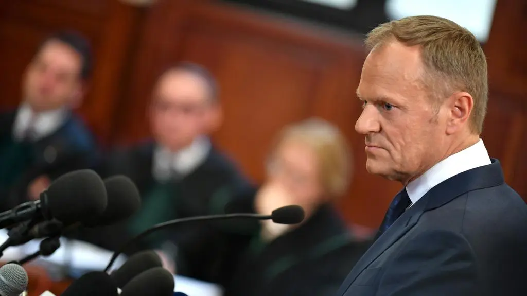 Tusk: w 2010 r. nie miałem wiedzy na temat ryzyka lądowania na lotnisku w Smoleńsku