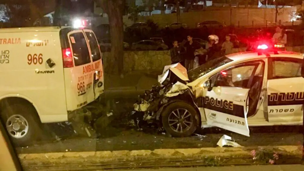 "Służby izraelskie mają co robić"