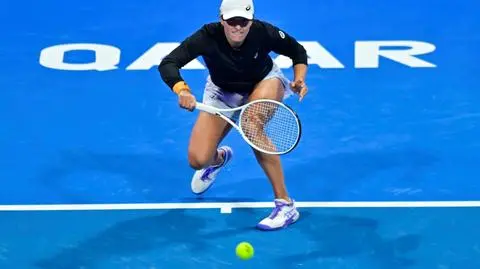 Świątek Express znów zachwyca. Świat pod wrażeniem Polki