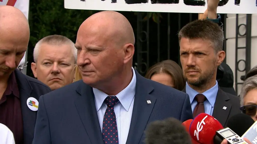 Krzysztof Parchimowicz: prokuratura stała się narzędziem w ręku władzy